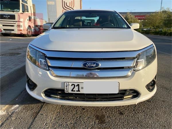 Ford Fusion 2012 for sale in Iraq - Sulaymaniyah